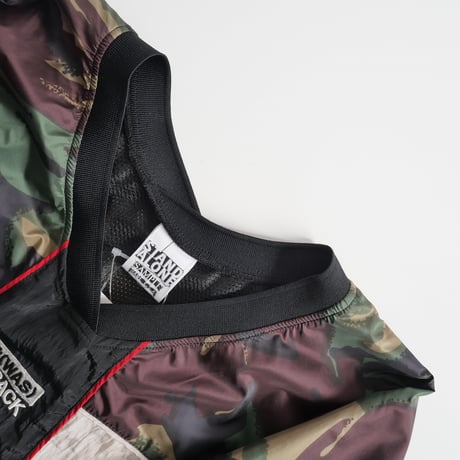 2023SS / MUSE de Deuxieme Classe購入品 / STAND ALONE / CAMO PULLOVER / 23070521002211 / 2403-0171