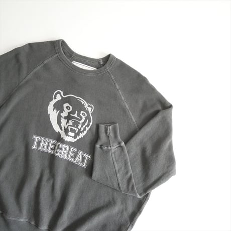 2026SS今季・人気完売品 未使用 DEUXIEME CLASSE購入品 THE GREAT BEAR SWEAT 26070510000010 2606-0255