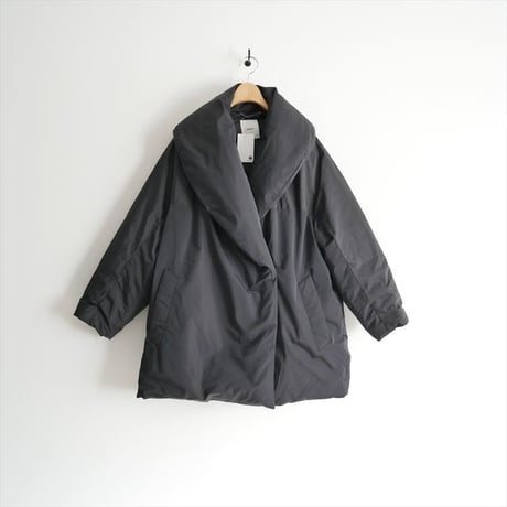 2023AW / ebure / フォルムダウン コート / 3810200168 / 2512-0500