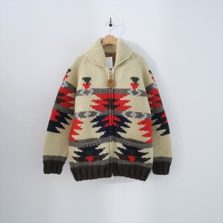 〇2022AW / L'Appartement購入品 / CANADIAN SWEATER / Zip Cardigan / 8027-MRI / 2504-0175