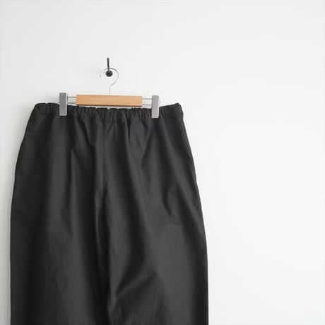 2024・人気完売品 / Yoli / Cotton easy pants / YL-PT13-24AW / 2505-0491