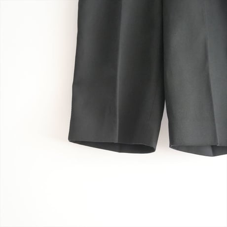 2022SS / 未使用 / DEUXIEME CLASSE / elegance mini パンツ / 2400-0334