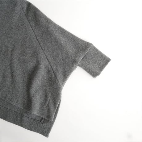 2023AW / COGTHEBIGSMOKE / ISADORA CREW NECK / 9101-160-923-1　 / 2601-0637