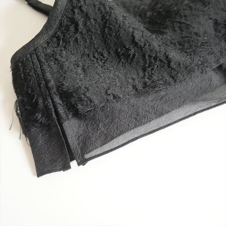 2025SS今季・人気完売品 / 未使用 / CHIEKO+ / jacquard bustier / CH25SSTOP04 / 2505-1202