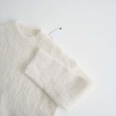 2023AW・人気完売品 / Gypsohila / Alpaca Shaggy Pullover / GPG-504 / 2410-1413