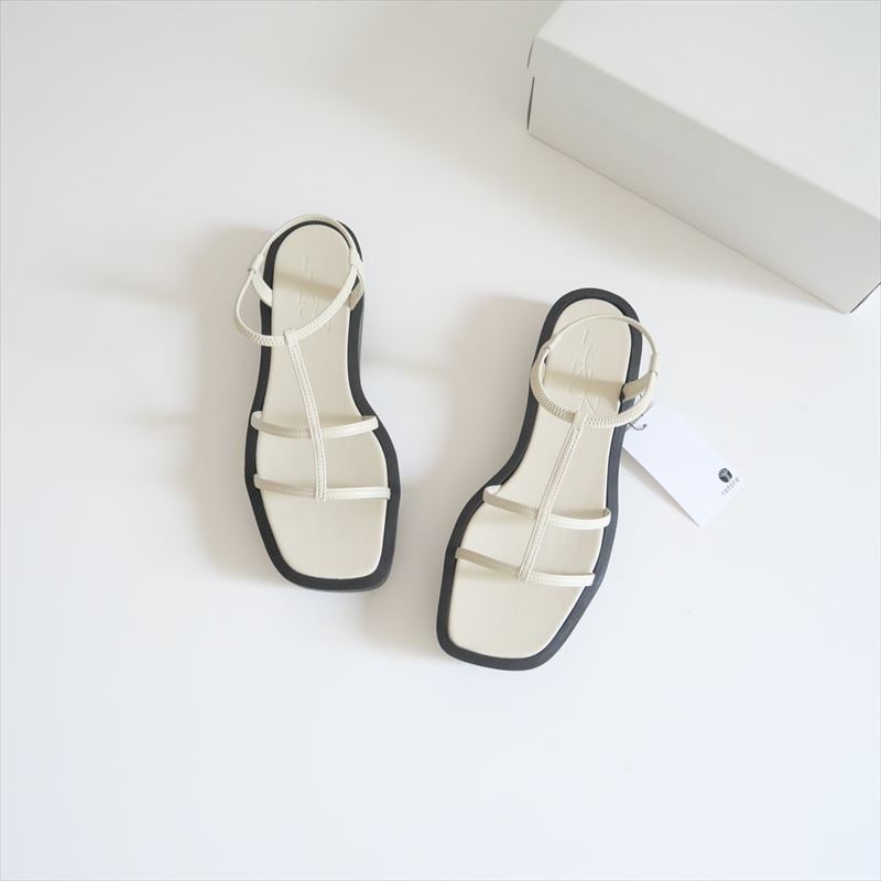 2023SS / TAEKO HIGASHIHARA×LE TALON / アツゾコWストラッ