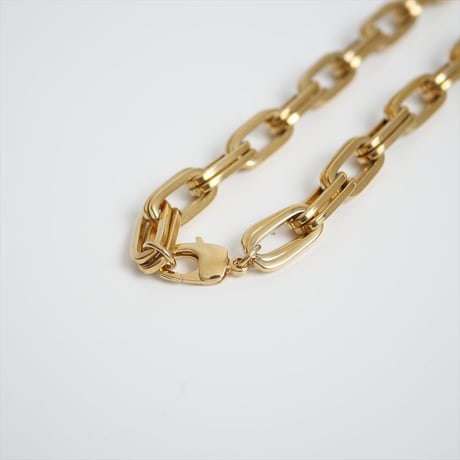 2022 / DEUXIEME CLASSE購入品 / IMAI / CHAIN ネックレス / 22091510001030 / 2404-0361
