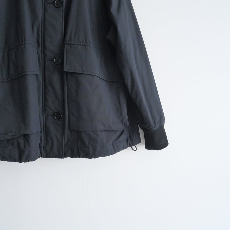 MHL. コットンナイロンブルゾン