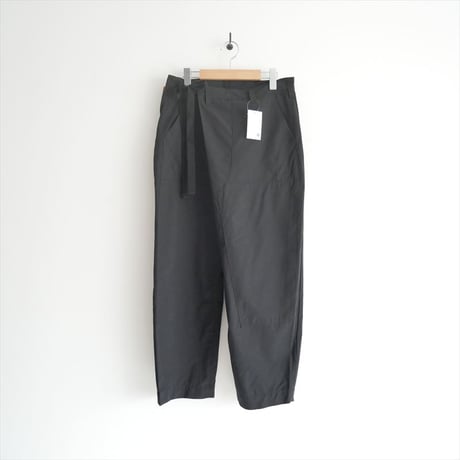 2024 / ASEEDONCLOUD / Handwerker blacksmith trouser  / 241506 / 2508-2185