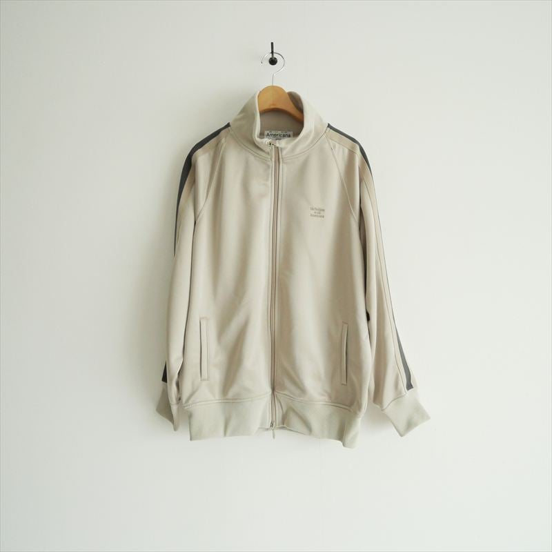 【AP STUDIO】 Americana別注ライントラックジャケット 2023AW・人気完売品 / AP STUDIO別注 / AMERICANA / ライントラッ