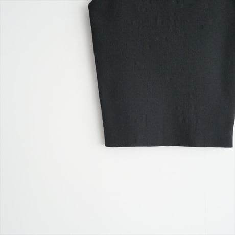 2024AW今季・人気完売品 / Ron Herman / Square Neck Rib Tank Top / 4010800074 / 2410-2051