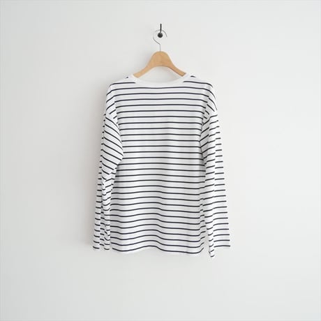 未使用 DEUXIEME CLASSE Border Tシャツ 24070500706010 2606-0216