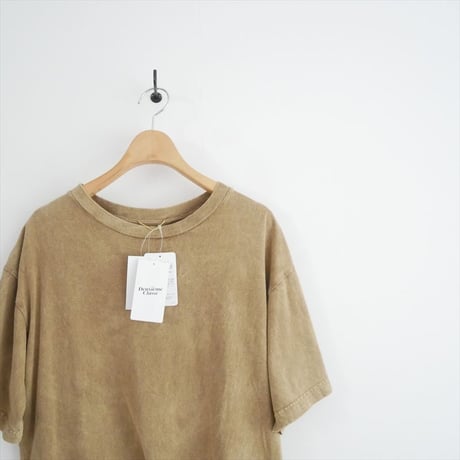 人気完売品 / 未使用 / DEUXIEME CLASSE / Spice color Tシャツ / 24070500715010 / 2603-1083
