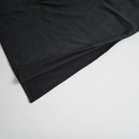未使用 / HYKE / SHORT-SLV DRESS/BIG FIT / 12343 / 2411-1482