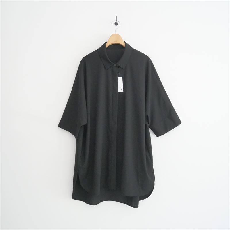 2024・人気完売品 / Nala / Relax over shirt / 24SW-SHB