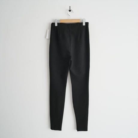 2023AW / 未使用 / Plage / Ponte Slit パンツ / 23030922108030 / 2402-1068