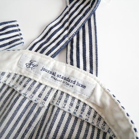 人気完売品 / journal standard luxe / 【JANUARY】 オーバーオール / 24030440230040 / 2512-0650