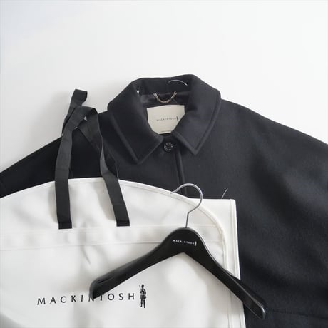継続販売品 / MACKINTOSH / HUMBIE　ライトメルトンコート / L212MO1007FS2K / 2410-0785