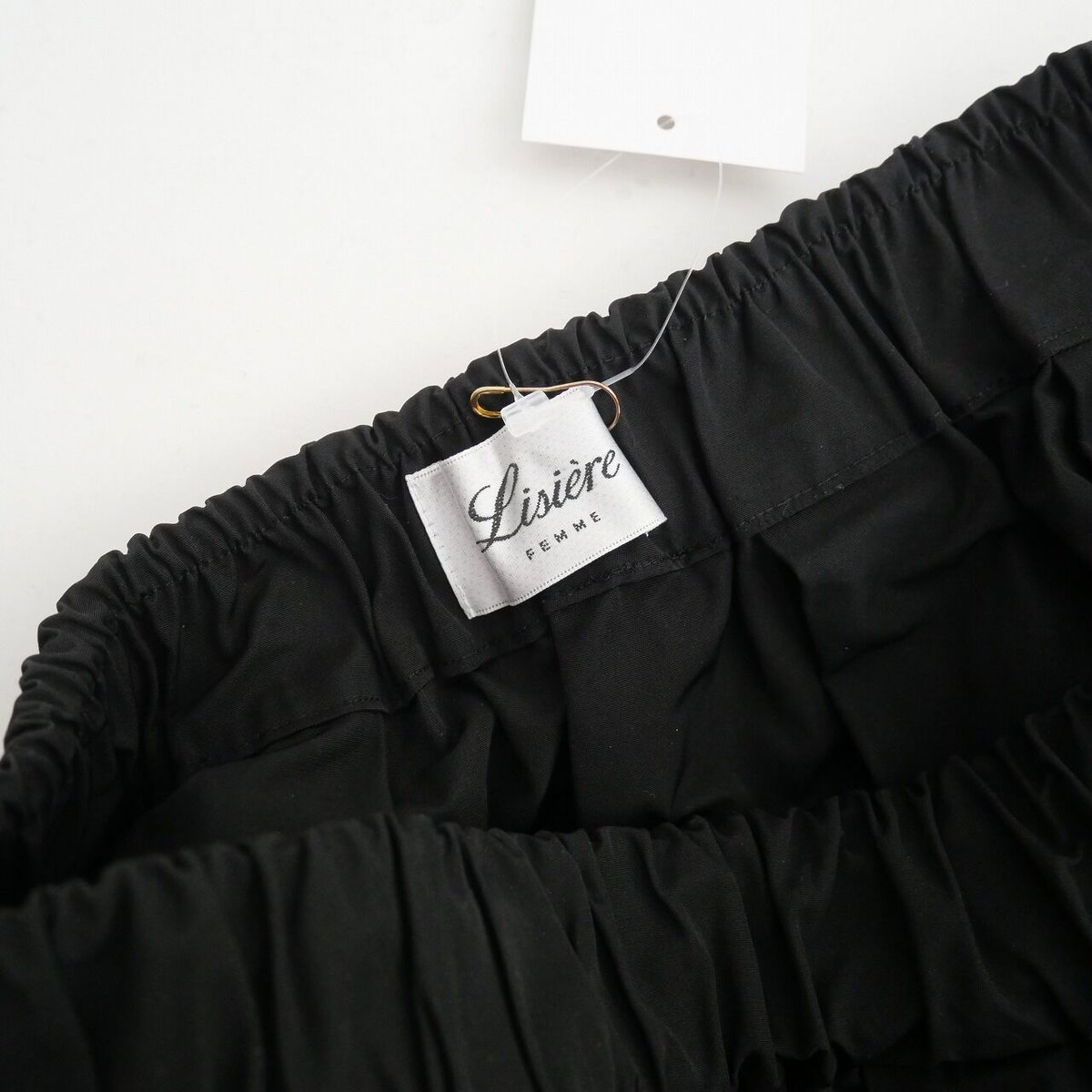 2022 / L'Appartement / Grosgrain Volume Skirt /