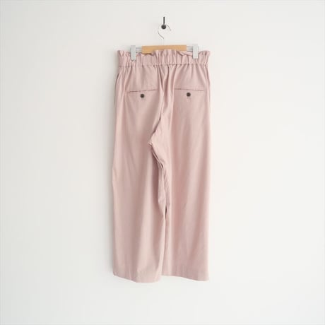 2025SS今季 / 未使用 / JOURNAL STANDARD / ウォッシャブルC/LIVIS ワイドパンツ / 25030400917110 / 2506-2045