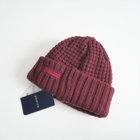 2023AW / EDIFICE購入品 / THE NORTH FACE PURPLE LABEL / WINDSTOPPER Field Watch Cap / 2312-1336