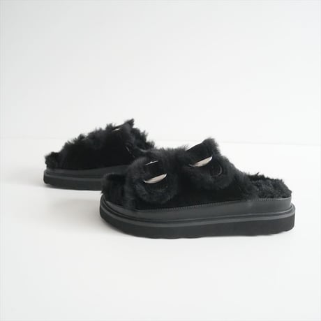 2023AW / AP STUDIO別注 / MOHI / 2buckle far sandal / 23093587002430 / 2312-0225