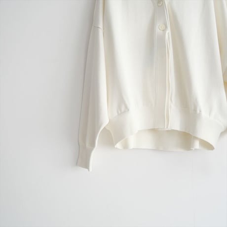 2024SS / 未使用 / L'Appartement / Comfort Yarn Cardigan / 24080560715010 / 2505-0485