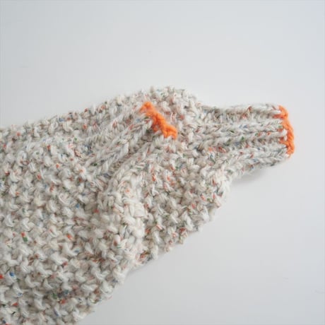 2024AW今季・人気完売品 / LES TRICOTS DO for DRAWER / CARDIGAN ハンドニットカーディガン / 65154990649 / 2410-0933