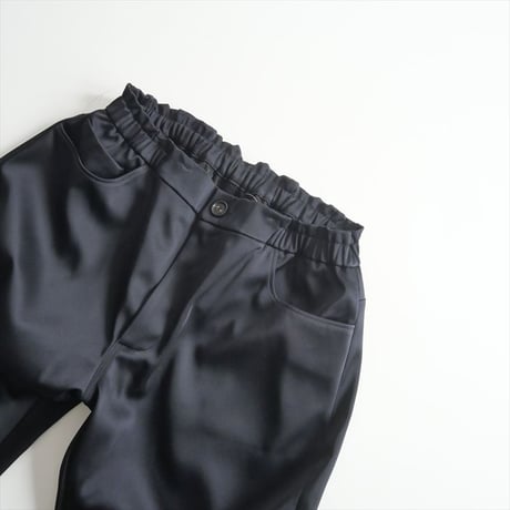 2023AW / journal standard luxe購入品 / ELEPH / Cirkle Trouser Shine / 23030450000730 / 2410-0960