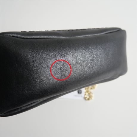 2023AW / FRAMeWORK購入品 / LORISTELLA / チェーン付きショルダーBAG / 23092230002330 / 2404-0766