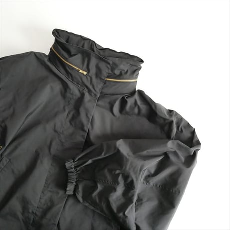 2025AW今季 / DEUXIEME CLASSE / WASHED STAND ZIP ブルゾン / 25010500403030 / 2511-0423