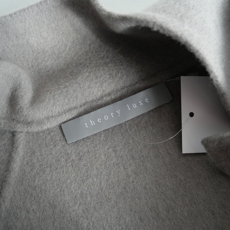 theory luxe Dover Dane コート アウター ライトシルバー SEVEN COATS | MEN（メンズ）｜Theory 公式通販サイト