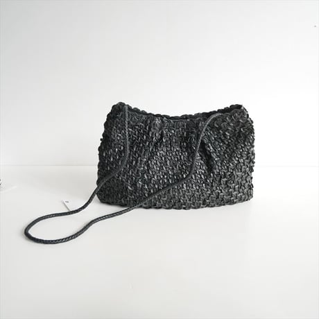 PLAIN PEOPLE購入品 / MAISON N.H PARIS / OLIVIA CUIR バッグ / A1542PBG601 / 2512-0922