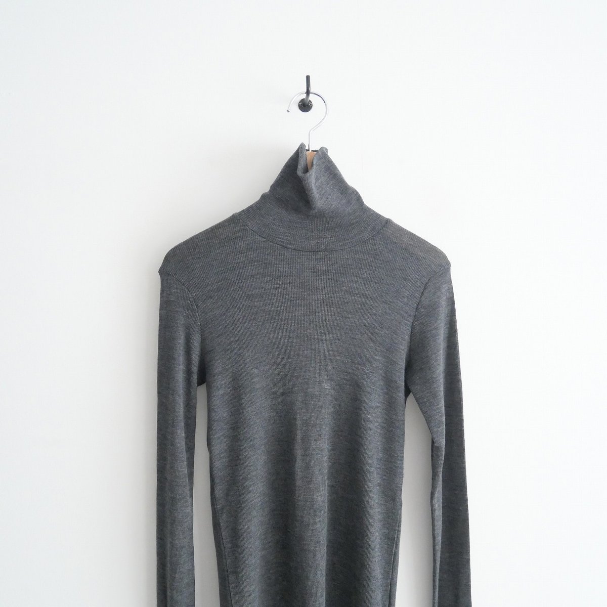 DEUXIEME CLASSE - Deuxieme Classe WOOLY RIB タートルネックプルオーバー Deuxieme Classe（ドゥーズィエムクラス）の「*WOOLY RIB