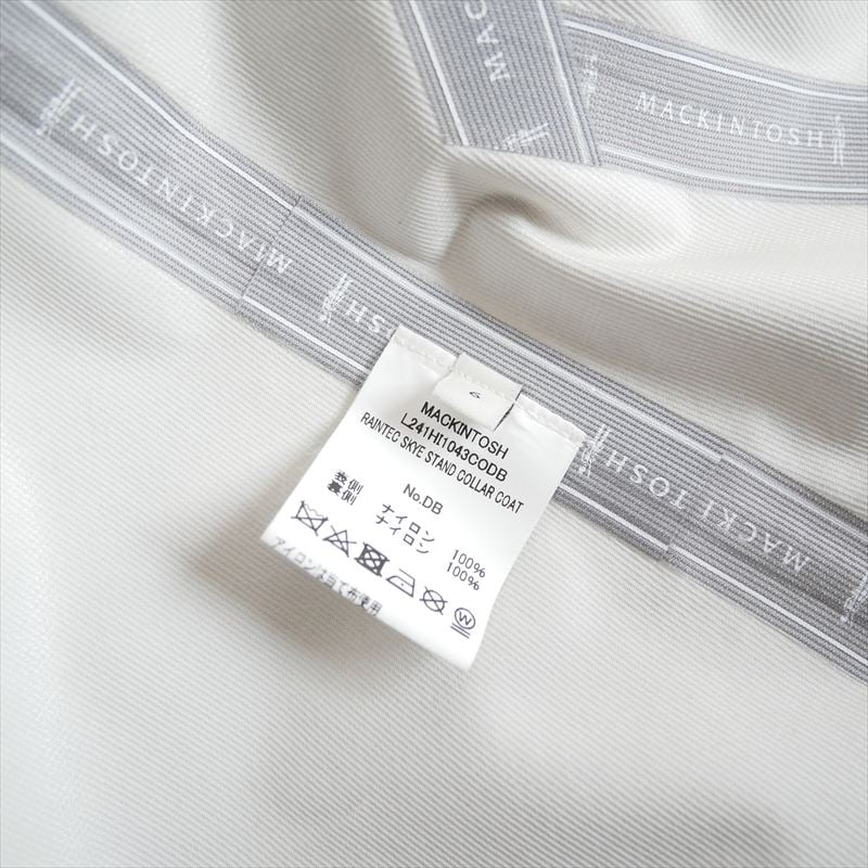 2024SS / DEUXIEME CLASSE同型お取扱い / MACKINTOSH / R