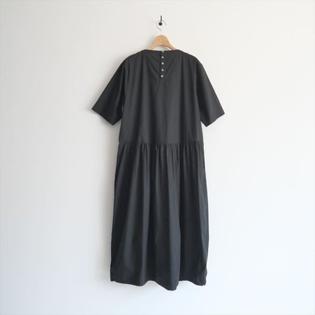 継続販売品 / TENNE HANDCRAFTED MODERN / balloon dress / 2503-0651