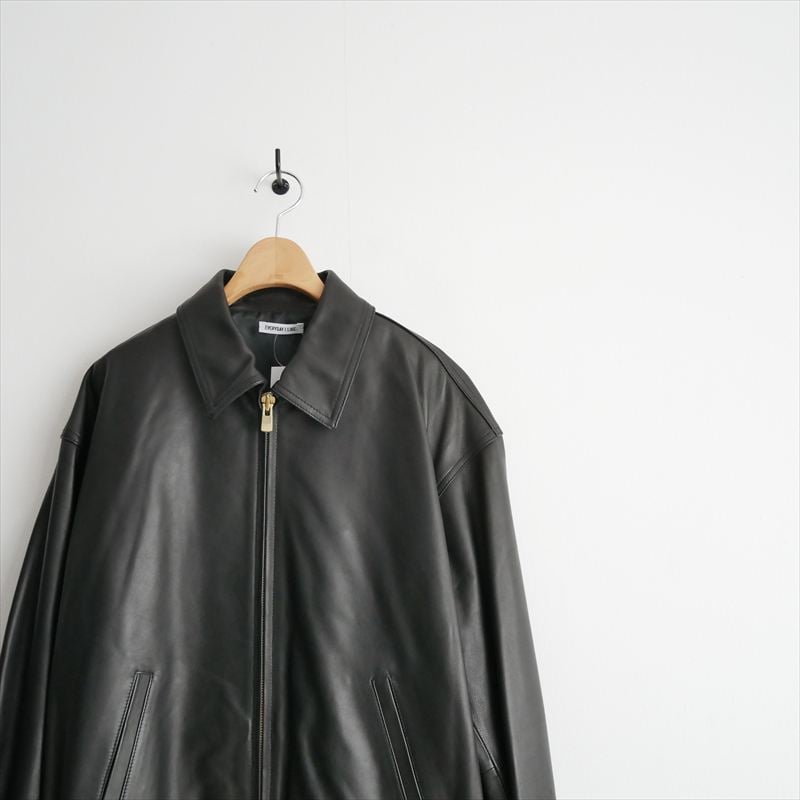 2024AW / 未使用 / DEUXIEME CLASSE / Leather Jacket