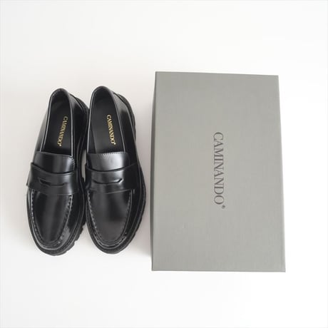 DEUXIEME CLASSE別注 / CAMINANDO / ローファー / 21093510004330 / 2507-1203