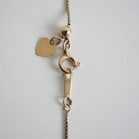 IENA購入品 / Quelle Chance / ベネチアチェーン80cm / 2401-0861
