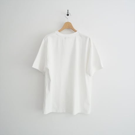 2025SS・人気完売品 / イラストレーターのYOLKさんコラボ / sahara / Graphic Tee / 01TP1322501 / 2508-0303