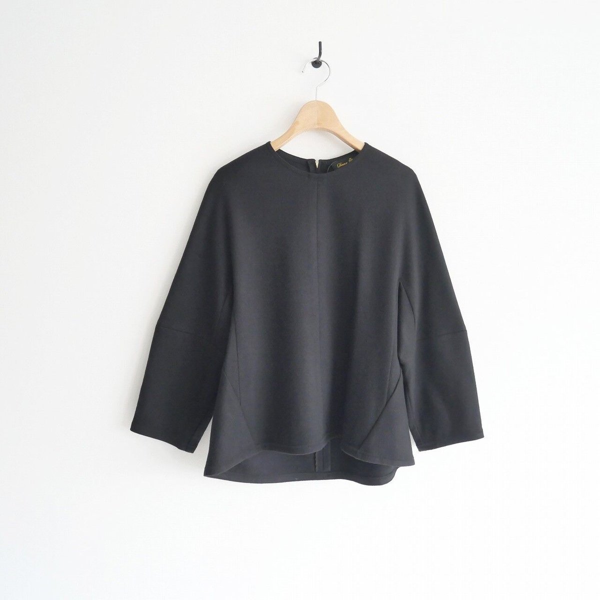 ドゥロワー 6517-206-0713 M.SUMMER2 バックジップノースリーブ  