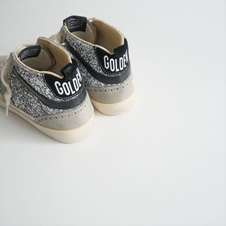 〇継続販売品 / 未使用 / GOLDEN GOOSE / MID STAR CLASSIC・レオパードシューレースセット / 2510-0873