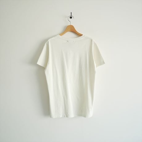 2025SS・人気完売品 / 未使用 / MUSE de Deuxieme Classe購入品 / REMI RELIEF / LAFAYETTE Tシャツ / 2603-1078