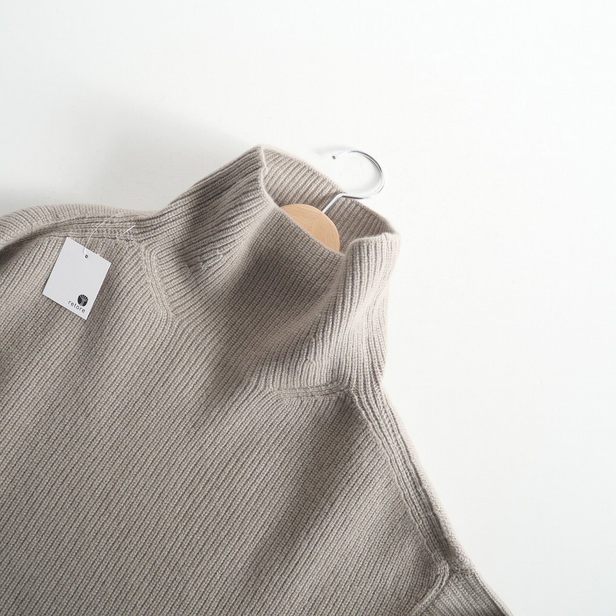 2023AW今季 / 未使用 / DEUXIEME CLASSE / BLANC アゼ タート