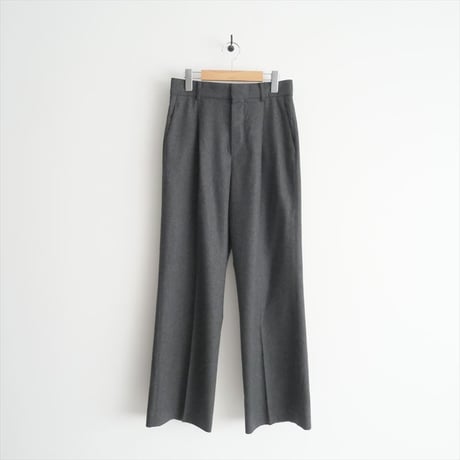 2022AW / DEUXIEME CLASSE / Modern Wide パンツ / 22030500809030 / 2404-0627