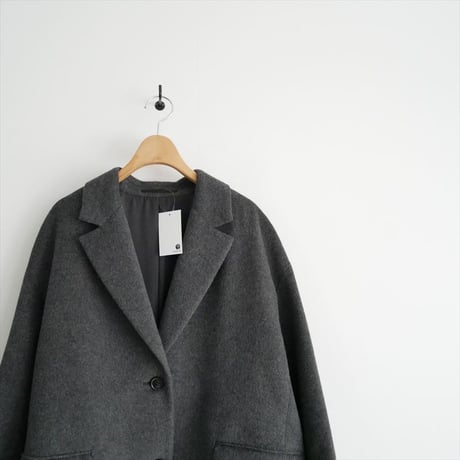 2024AW・人気完売品 / AP STUDIO / オーバーサイズジャケットコート / 24010586201030 / 2511-0474