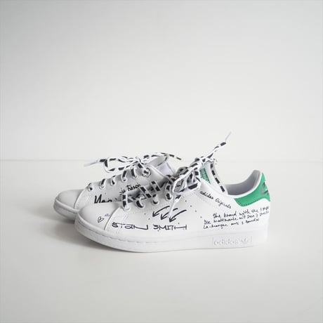 adidas / STAN SMITH SHARPIE PACK GRAFFITI / GV9800 / 2411-0940
