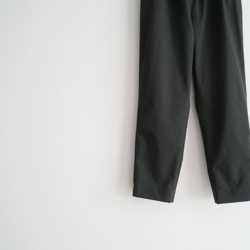 【COUDRE 】 ギャザーパンツ 　CD126　 NAVY - NV　金子綾 金子 綾 COUDRE ギャザーパンツ - メルカリ