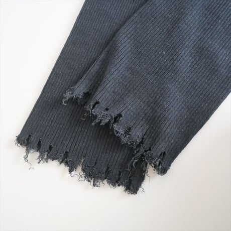 2022SS / Plage / JAZZ LINEN パンツ / 22030922730020 / 2408-0309