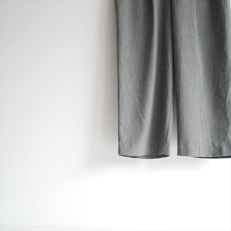 2024AW / L'ESSAGE JOURNAL STANDARD / LANAミストウール ALL IN ONE / 24040370020030 / 2507-1014